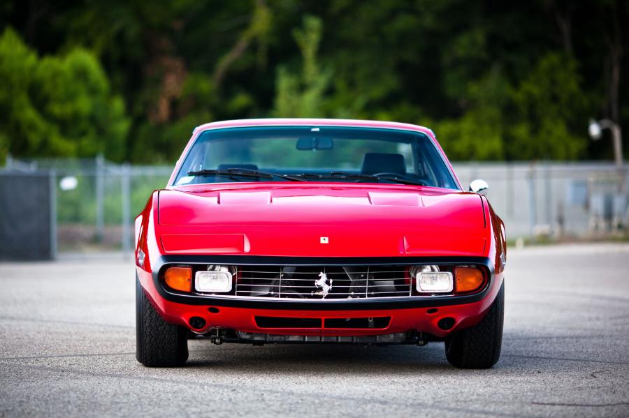  Ferrari 365 GTC/4 1972 года  (фото 32 из 55)